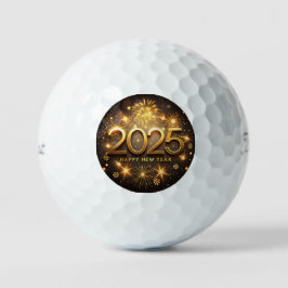 新年ゴルフボール2025 ゴルフボール