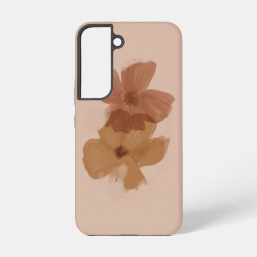 新年サムスンギャラクシーS22 SAMSUNG GALAXYケース (裏面)