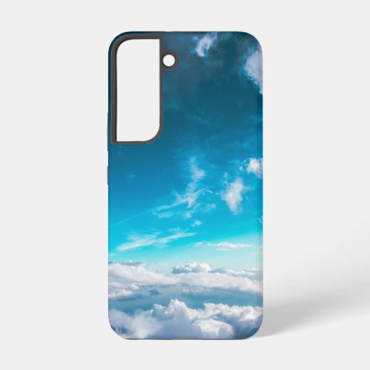 新年サムスンギャラクシーS22 SAMSUNG GALAXYケース (裏面)
