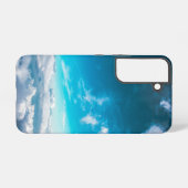 新年サムスンギャラクシーS22 SAMSUNG GALAXYケース (裏面横)