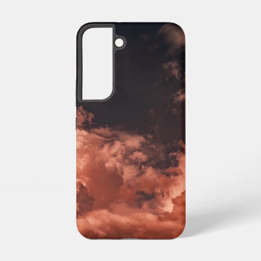 新年サムスンギャラクシーS22 SAMSUNG GALAXYケース (裏面)