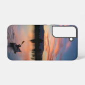 新年サムスンギャラクシーS22 SAMSUNG GALAXYケース (裏面横)