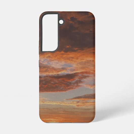 新年サムスンギャラクシーS22 SAMSUNG GALAXYケース (裏面)