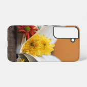新年サムスンギャラクシーS22 SAMSUNG GALAXYケース (裏面横)