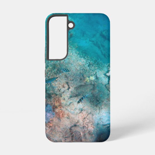 新年サムスンギャラクシーS22 SAMSUNG GALAXYケース (裏面)