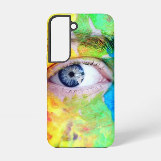 新年サムスンギャラクシーS22 SAMSUNG GALAXYケース (裏面)