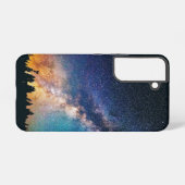 新年サムスンギャラクシーS22 SAMSUNG GALAXYケース (裏面横)