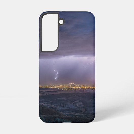 新年サムスンギャラクシーS22 SAMSUNG GALAXYケース (裏面)