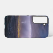 新年サムスンギャラクシーS22 SAMSUNG GALAXYケース (裏面横)