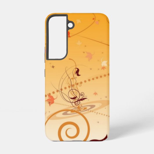 新年サムスンギャラクシーS22 SAMSUNG GALAXYケース (裏面)