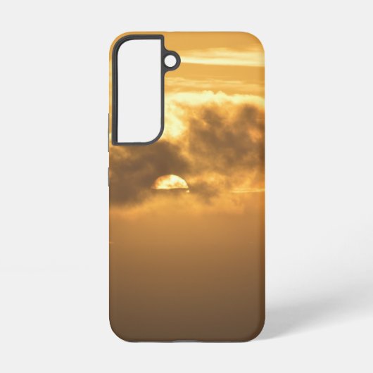 新年サムスンギャラクシーS22 SAMSUNG GALAXYケース (裏面)