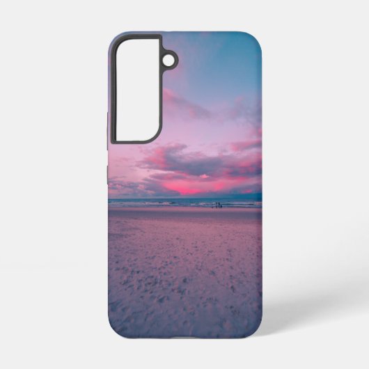 新年サムスンギャラクシーS22 SAMSUNG GALAXYケース (裏面)