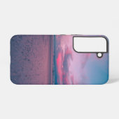 新年サムスンギャラクシーS22 SAMSUNG GALAXYケース (裏面横)