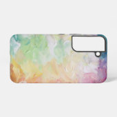 新年サムスンギャラクシーS22 SAMSUNG GALAXYケース (裏面横)