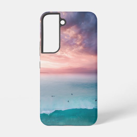 新年サムスンギャラクシーS22 SAMSUNG GALAXYケース (裏面)