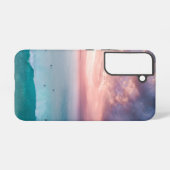 新年サムスンギャラクシーS22 SAMSUNG GALAXYケース (裏面横)