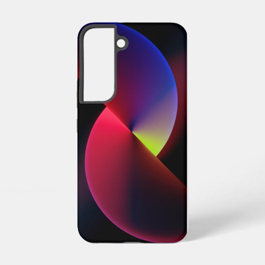 新年サムスンギャラクシーS22 SAMSUNG GALAXYケース (裏面)