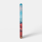 新年サムスンギャラクシーS22 SAMSUNG GALAXYケース (左側面)