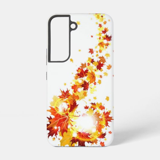 新年サムスンギャラクシーS22 SAMSUNG GALAXYケース (裏面)