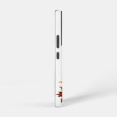 新年サムスンギャラクシーS22 SAMSUNG GALAXYケース (右側面)