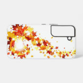 新年サムスンギャラクシーS22 SAMSUNG GALAXYケース (裏面横)