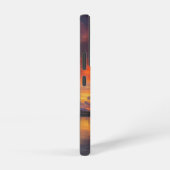 新年サムスンギャラクシーS22 SAMSUNG GALAXYケース (右側面)