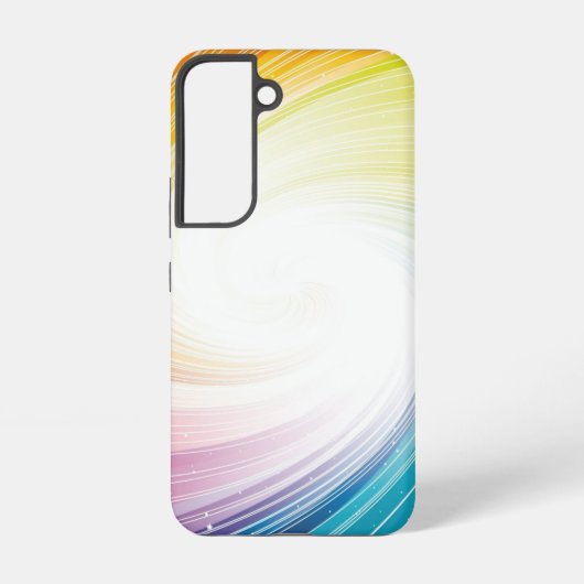 新年サムスンギャラクシーS22 SAMSUNG GALAXYケース (裏面)