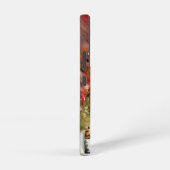 新年サムスンギャラクシーS22 SAMSUNG GALAXYケース (右側面)