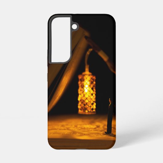 新年サムスンギャラクシーS22 SAMSUNG GALAXYケース (裏面)