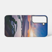 新年サムスンギャラクシーS22 SAMSUNG GALAXYケース (裏面横)