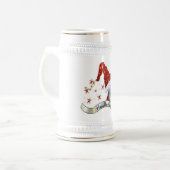 新年スタイン ビールジョッキ (正面左)