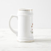新年スタイン ビールジョッキ (左)