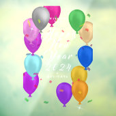 新年バルーンバナー ウィンドウサイン (シート3)