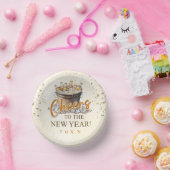 新年パーティーを祝おう ペーパーボウル (パーティー)
