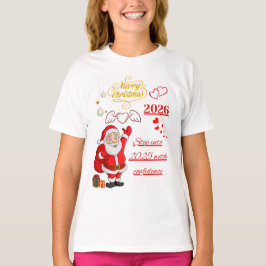 新年パーティーシャツ Tシャツ