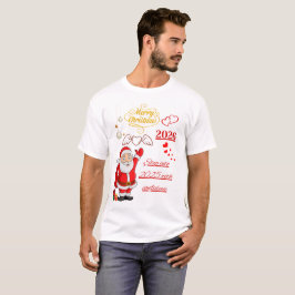 新年パーティーシャツ Tシャツ