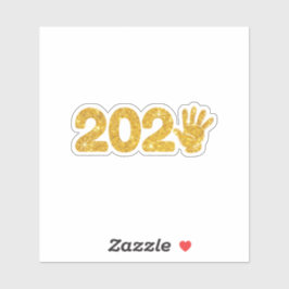 新年パーティー 2025 - 謹賀新年 2025 シール