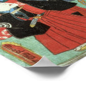 新年フェスティバル ポスター (角)