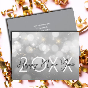 新年モダンの挨拶 シーズンカード