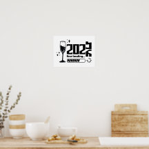 新年ロード中 2026 - ミニマルゲーマーデザイン