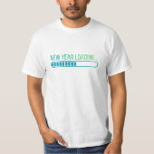 新年ロード中 Tシャツ (正面)