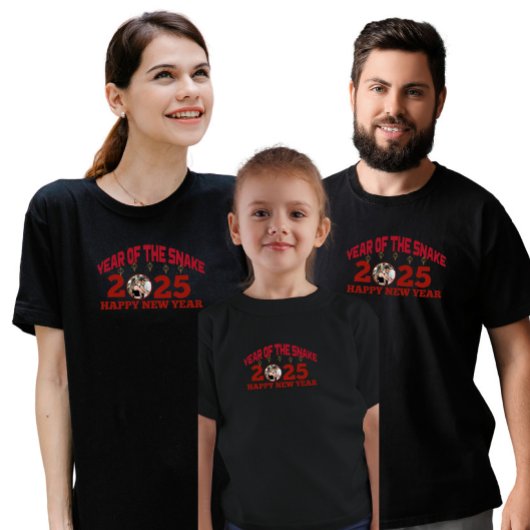 新年中国のおめでとう Tシャツ