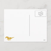 新年中国ののはがき – 年のはがき シーズンポストカード (裏面)