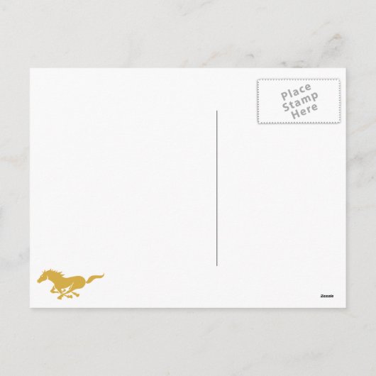 新年中国ののはがき – 年のはがき シーズンポストカード (裏面)