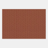 新年中国のの吉兆の雲xianyun WPS3 ラッピングペーパーシート (正面)