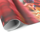 新年中国のの提灯 ラッピングペーパー (ロールコーナー)