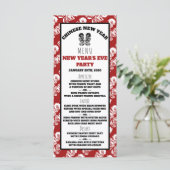 新年中国のオリエンタルドラゴンメニュー メニュー (スタンド正面)