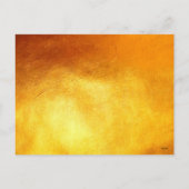 新年中国のグリーンドラゴン2024折り紙HPostC シーズンポストカード (裏面)