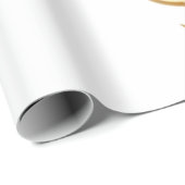 新年中国のドラゴンサンダー_コーブ ラッピングペーパー (ロールコーナー)