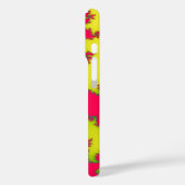 新年中国のドラゴンフラクタルiPhoneケース Case-Mate iPhoneケース (裏面 / 左)